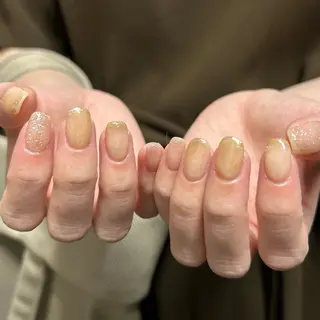 ネイル ニュアンス _misakiのネイルデザイン