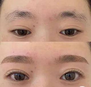 WHITE EYE 静岡店 井口の眉毛・アイブロウイメージ