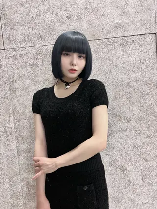 ショート GARTE所属・ゲンキ/ボブ /レイヤーカットのヘアスタイル