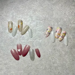 ネイル Han Nail 【y&m】のネイルデザイン