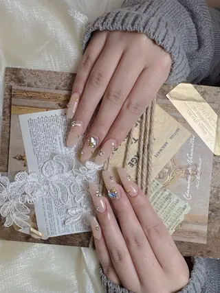 ネイル T&K nail NAOのネイルデザイン