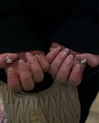 ネイル Nes.Nail所属・Miyagi Asamiのネイルデザイン