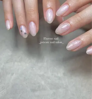 ネイル florent nailのネイルデザイン
