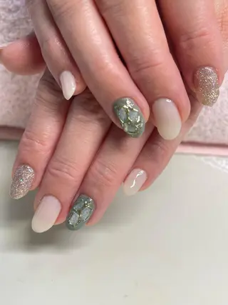 ネイル Flora nailのネイルデザイン