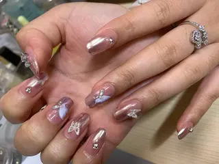 ネイル IZUMI所属・IZUMI YUKIのネイルデザイン