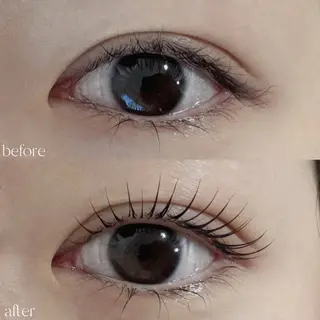 マツエク・マツパ お悩み解消/目元職人 TOKUKOのマツエク・マツパデザイン