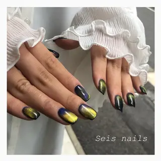 ネイル Seis Shihoのネイルデザイン