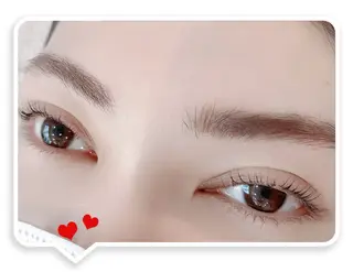 マツエク・マツパ 古橋 綾華のマツエク・マツパデザイン