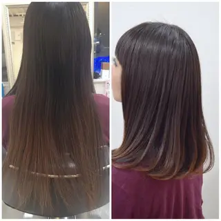 ロング 【今だけブリーチ 限定価格💕】すみのヘアスタイル