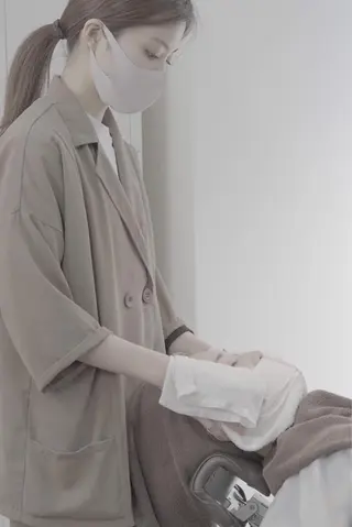 メンズ Naps-Shaving所属・敏感肌⭐️ シェービング専門佐藤の眉毛・アイブロウイメージ