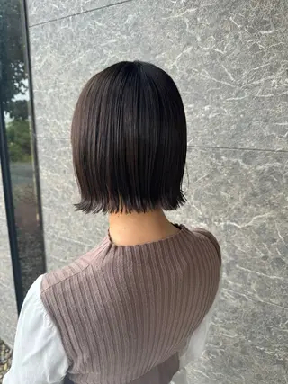 ショート ブリーチ🌈💗 豊橋/りんのヘアスタイル