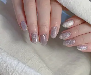 ネイル 高木 維麗絲のネイルデザイン