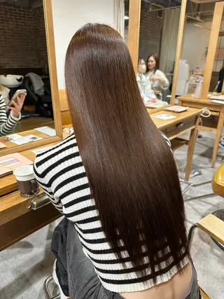 ロング 髪質改善艶髪 takaのヘアスタイル