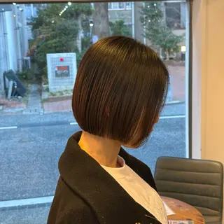 ショート 大原 正寛のヘアスタイル