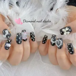 ネイル Hana 🎗のネイルデザイン