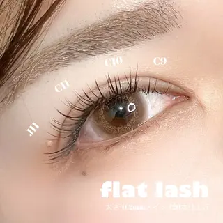 マツエク・マツパ kamie＊ 川村のマツエク・マツパデザイン