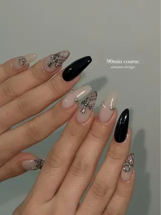 ネイル LIAn. nakamuraのネイルデザイン