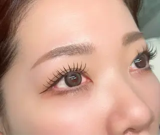 マツエク・マツパ Eyelash & Nail 福岡天神　MAXKELLY所属・オ ノのマツエク・マツパデザイン