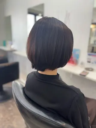ショート 金井こうた🐨 lovisのヘアスタイル