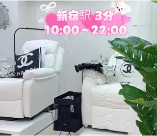 もも🍑LEDマツエ クボリュームラッシュのマツエク・マツパデザイン