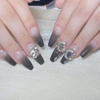 ネイル DEMAIN- 🌹のネイルデザイン