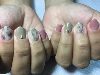 ネイル KaPílína nail salonのネイルデザイン