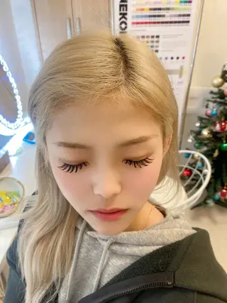 マツエク・マツパ EILIS& EYEのマツエク・マツパデザイン