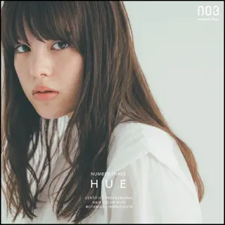 セミロング カラー パーマ u hair所属・こばやし ももこのヘアスタイル