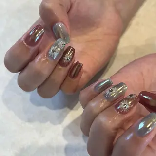 ネイル rika 🤍のネイルデザイン