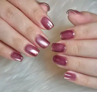 ネイル m_nail所属・O Mayaのネイルデザイン