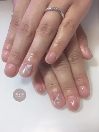 ネイル nail salon N×Nのネイルデザイン