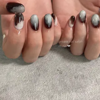 ネイル 小河原 舞のネイルデザイン