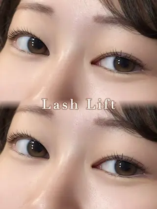 マツエク・マツパ Eye Lash Salon Vivi岡崎店所属・高橋 理薫のマツエク・マツパデザイン