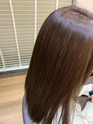 ロング カラー 🔸高崎 ゆう🔸のヘアスタイル