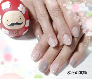 ネイル 林 珠里のネイルデザイン