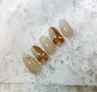 ネイル Angie平山 拓哉のネイルデザイン