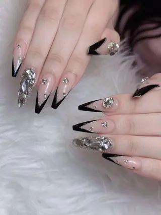 ネイル Lumi Nail 新大久保3‘のネイルデザイン
