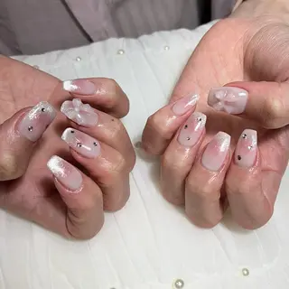 ネイル miyuu🤍 @__miyuu._のその他イメージ