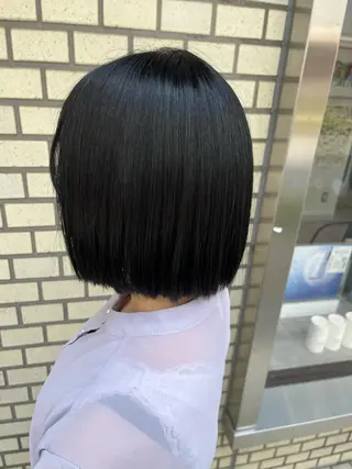 ショート カラー おおや みゆのマツエク・マツパデザイン