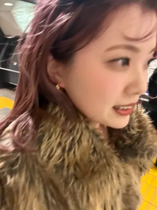 ミディアム sano rikitoのヘアスタイル