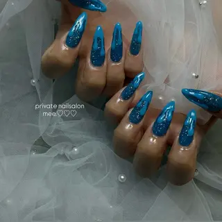 ネイル mee nailのネイルデザイン