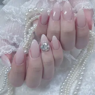 ネイル Maya 🧊🫧‪のネイルデザイン