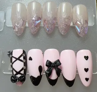 ネイル nail circlesのネイルデザイン