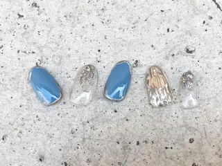 ネイル フジタ エリカのネイルデザイン