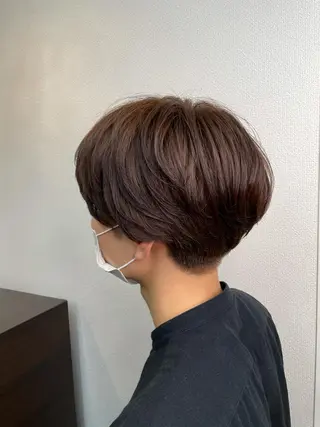 カラー メンズ Later 登戸所属・✨️半個室サロン✨ Kabutoのヘアスタイル