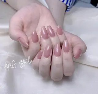 ネイル ANG アクリル スカルプ専門🌸のネイルデザイン