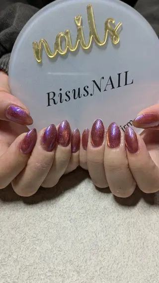 ネイル RisusNAIL所属・Risus NAILのネイルデザイン