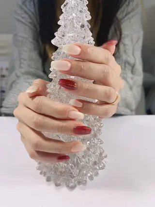 ネイル 山木 友美のネイルデザイン