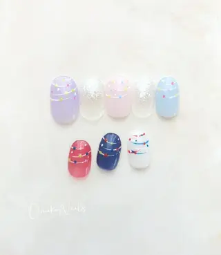 ネイル 所沢の小さなネイル屋さん所属・所沢の小さな ネイル屋さんのネイルデザイン