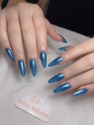 ネイル 福島 みきのネイルデザイン